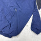Reebok vintage Trainingsjacke Windbreaker blau L