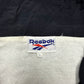 Reebok vintage Trainingsjacke Windbreaker blau L