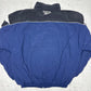 Reebok vintage Trainingsjacke Windbreaker blau L