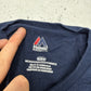 Majestic vintage New York Yankees T-Shirt blau M