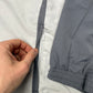 adidas vintage Trainingsjacke Windbreaker grau XL