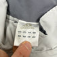 adidas vintage Trainingsjacke Windbreaker grau XL