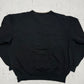Sergio Tacchini vintage Sweatshirt schwarz S