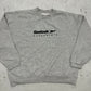 Reebok vintage essentials Sweatshirt full stitch grau S