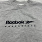 Reebok vintage essentials Sweatshirt full stitch grau S