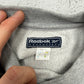 Reebok vintage essentials Sweatshirt full stitch grau S