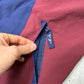 adidas vintage Trainingsjacke Windbreaker 90s blau M