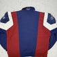 adidas vintage Trainingsjacke Windbreaker 90s blau M
