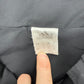 adidas vintage F50 Trainingsjacke Windbreaker schwarz L