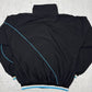 adidas vintage F50 Trainingsjacke Windbreaker schwarz L