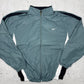Reebok vintage Trainingsjacke Winbdreaker grün XL