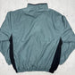 Reebok vintage Trainingsjacke Winbdreaker grün XL
