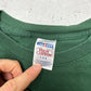 Jerzees vintage NFL Green Bay Packers Champion Football T-Shirt grün L