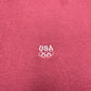 USA Olympic 1996 Atlanta vintage Sweatshirt Olympia rot S