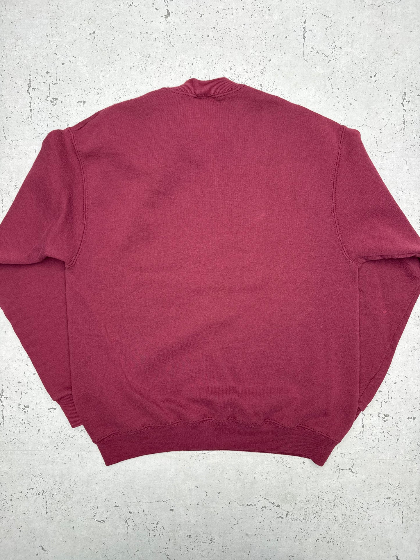 USA Olympic 1996 Atlanta vintage Sweatshirt Olympia rot S