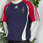 Adidas vintage France 2005 Cotton T-Shirt Shirt Soccer M