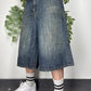 LRG Geans vintage Baggy Jorts Shorts Japanese embroidery Y2K Hip Hop Denim Jeans Pants W42 XXL