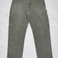 Dickies Vintage Baggy Workwear Hose W38 L34 - MonkeysVintage
