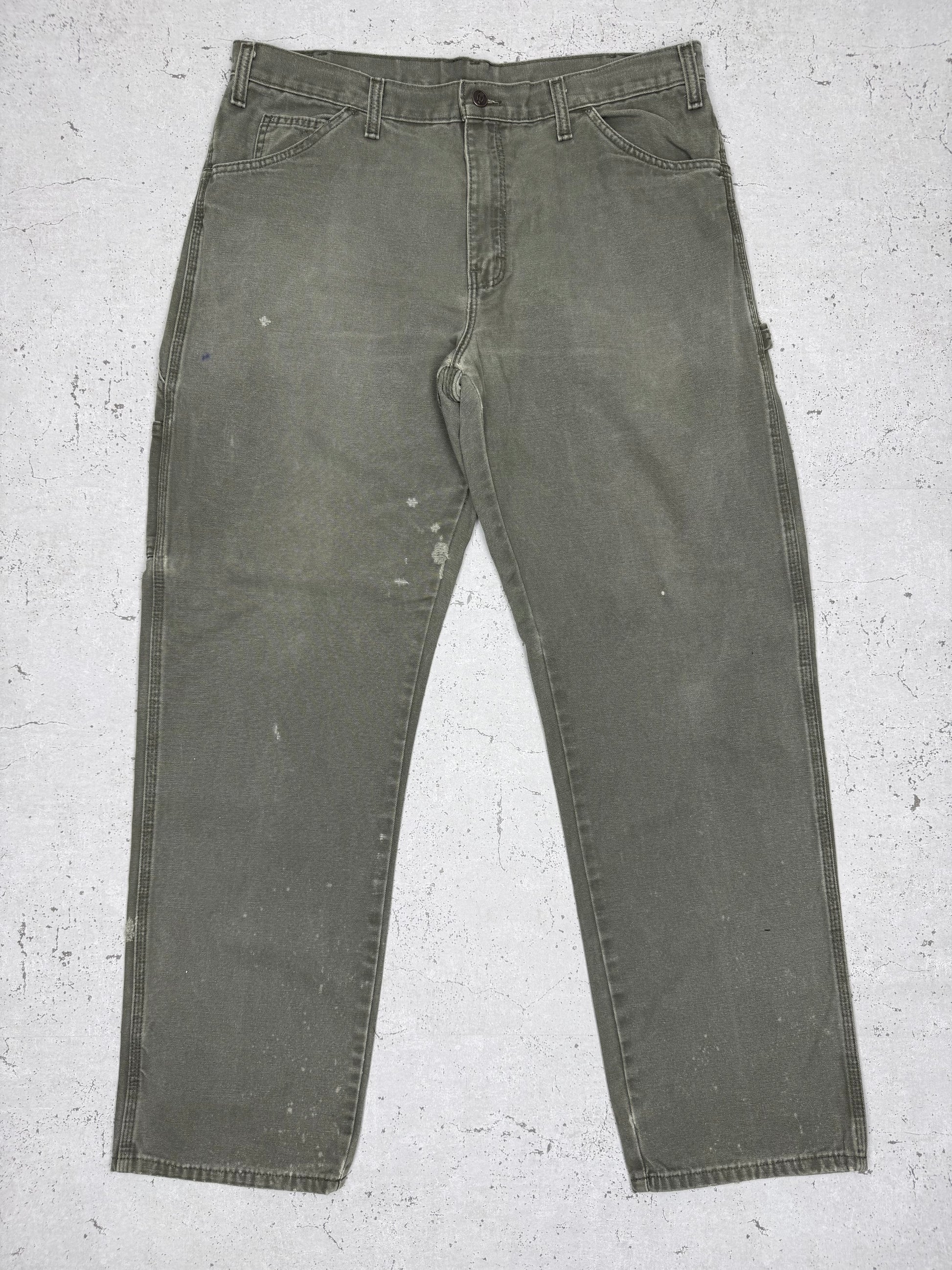 Dickies Vintage Baggy Workwear Hose W38 L34 - MonkeysVintage