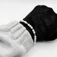 Perlen Armband mit Silber Details Bracelet Y2K