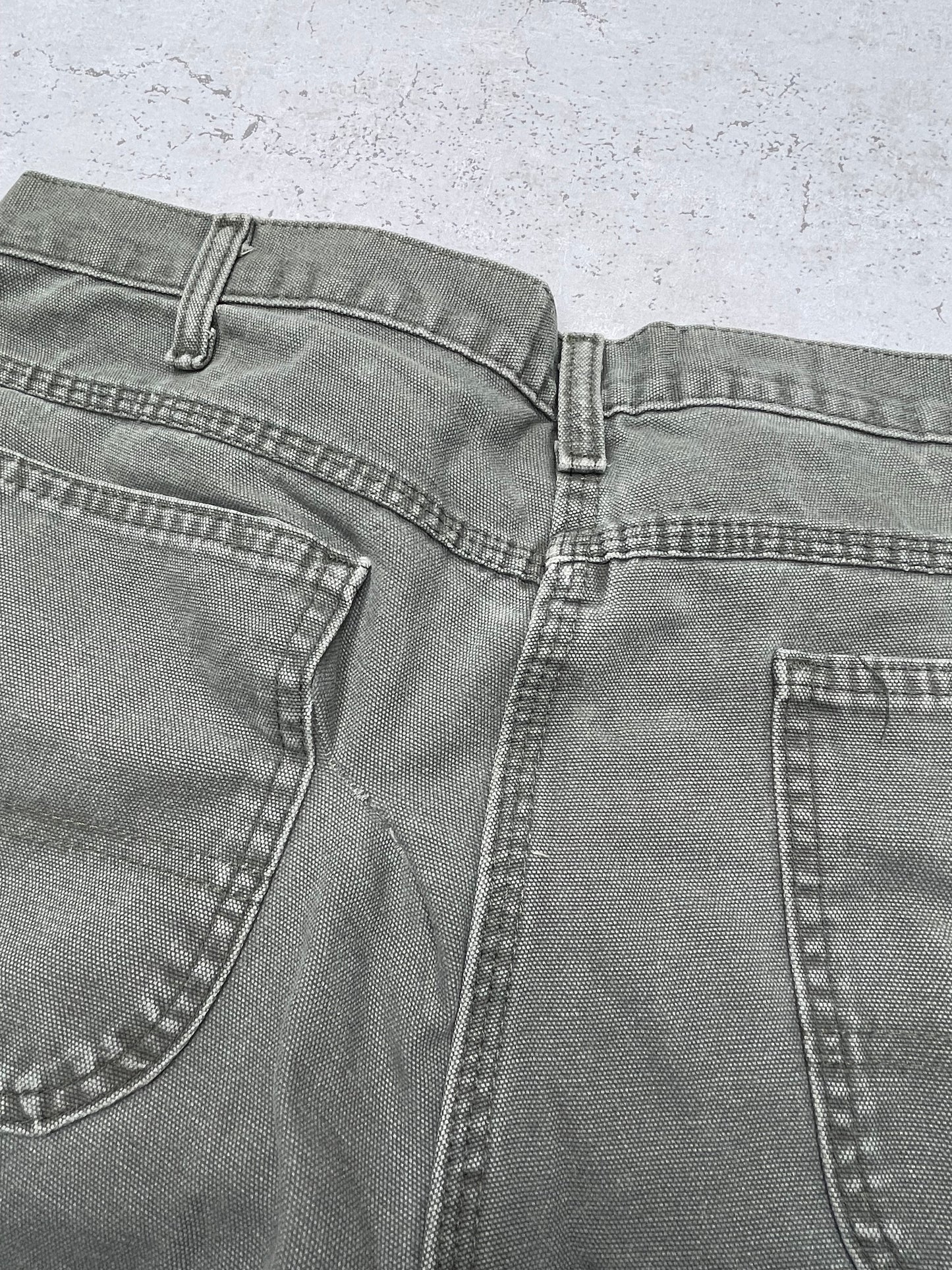 Dickies Vintage Baggy Workwear Hose W38 L34 - MonkeysVintage