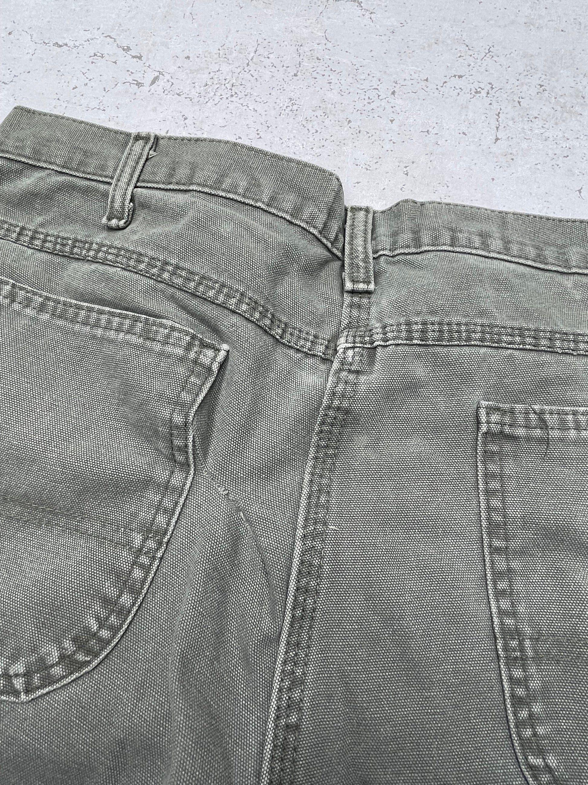Dickies Vintage Baggy Workwear Hose W38 L34 - MonkeysVintage