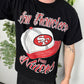 5 Pro Athletic vintage San Francisco 49ers NFL Football T-Shirt schwarz L