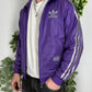 Adidas Chile 62 vintage 90s Zipper Trainingsjacke Trackjacket Jacke lila S