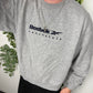 Reebok vintage essentials Sweatshirt full stitch grau S