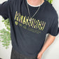 NFL Team Apparel vintage Pittsburgh Steelers T-Shirt schwarz XL