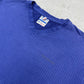Reebok 90er Vintage Sweatshirt Blau L - MonkeysVintage
