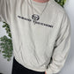 Sergio Tacchini vintage Sweatshirt beige M
