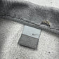 Nike Vintage Zipper Sweatshirt Grau XL - MonkeysVintage