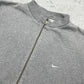 Nike Vintage Zipper Sweatshirt Grau XL - MonkeysVintage