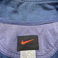 Nike Vintage Zip Sweatshirt Blau S - MonkeysVintage