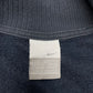 Nike Soccer Vintage Zipper Sweatshirt Blau S - MonkeysVintage