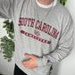 Russell Athletic vintage South Carolina Gamecocks Longsleeve grau L