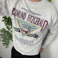 Tultex vintage Edmund Fitzgerald Sweatshirt grau S