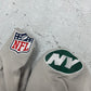NFL New York Jets Vintage Sweatshirt Grau Grün L - MonkeysVintage