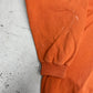 NHL Philadelphia Flyers Vintage Zip Sweatshirt Orange L - MonkeysVintage
