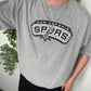 Fanatics vintage San Antonio Spurs NBA Basketball T-Shirt grau 2XL