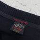 Paul & Shark Yachting Vintage Sweatshirt Schwarz L
