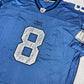 Reebok NFL Detroit Lions Jersey Trikot Blau XXL - MonkeysVintage