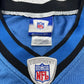 Reebok NFL Detroit Lions Jersey Trikot Blau XXL - MonkeysVintage