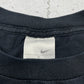 Nike Vintage Y2K T-Shirt Schwarz Blau L - MonkeysVintage