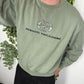 Sergio Tacchini vintage Sweatshirt grün S