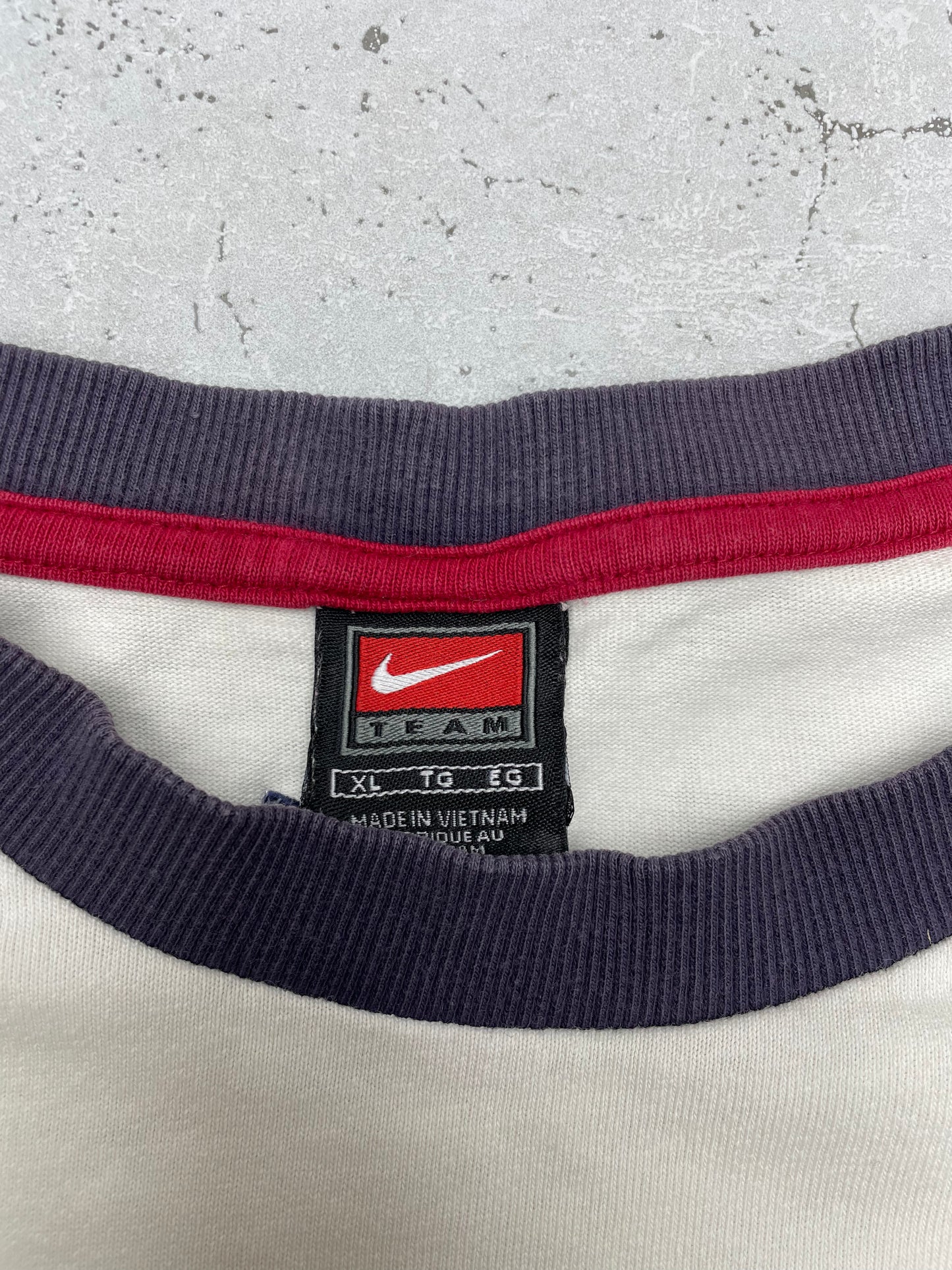 Nike USA Soccer Snake Vintage T-Shirt L - MonkeysVintage