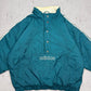 Adidas vintage oversized 2000er Jacke Sweatshirt padded Jacket Skijacke L
