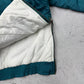 Adidas vintage oversized 2000er Jacke Sweatshirt padded Jacket Skijacke L