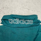 Adidas vintage oversized 2000er Jacke Sweatshirt padded Jacket Skijacke L